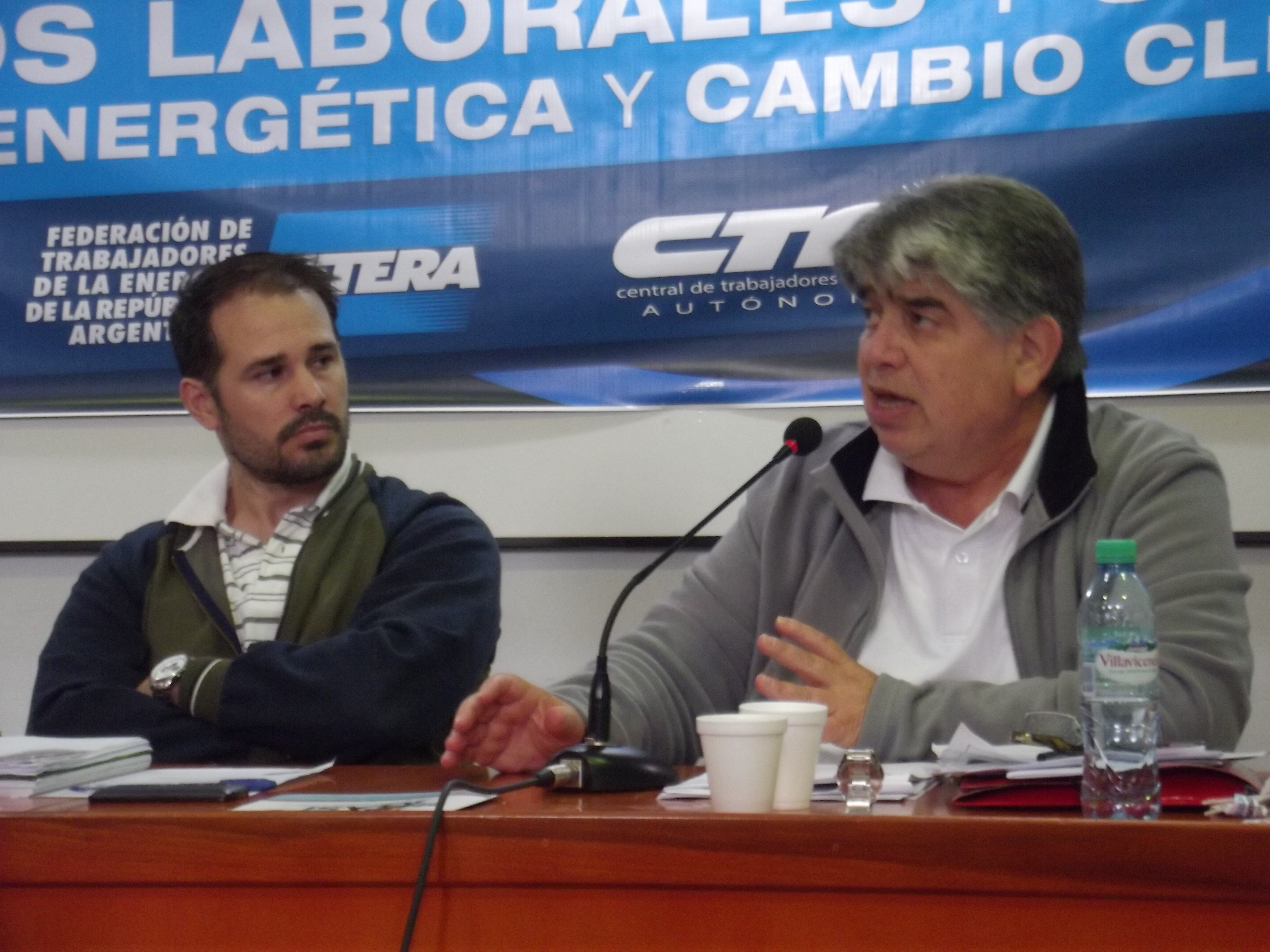 FeTERA debates about labor and social rights during its XVI National Congress