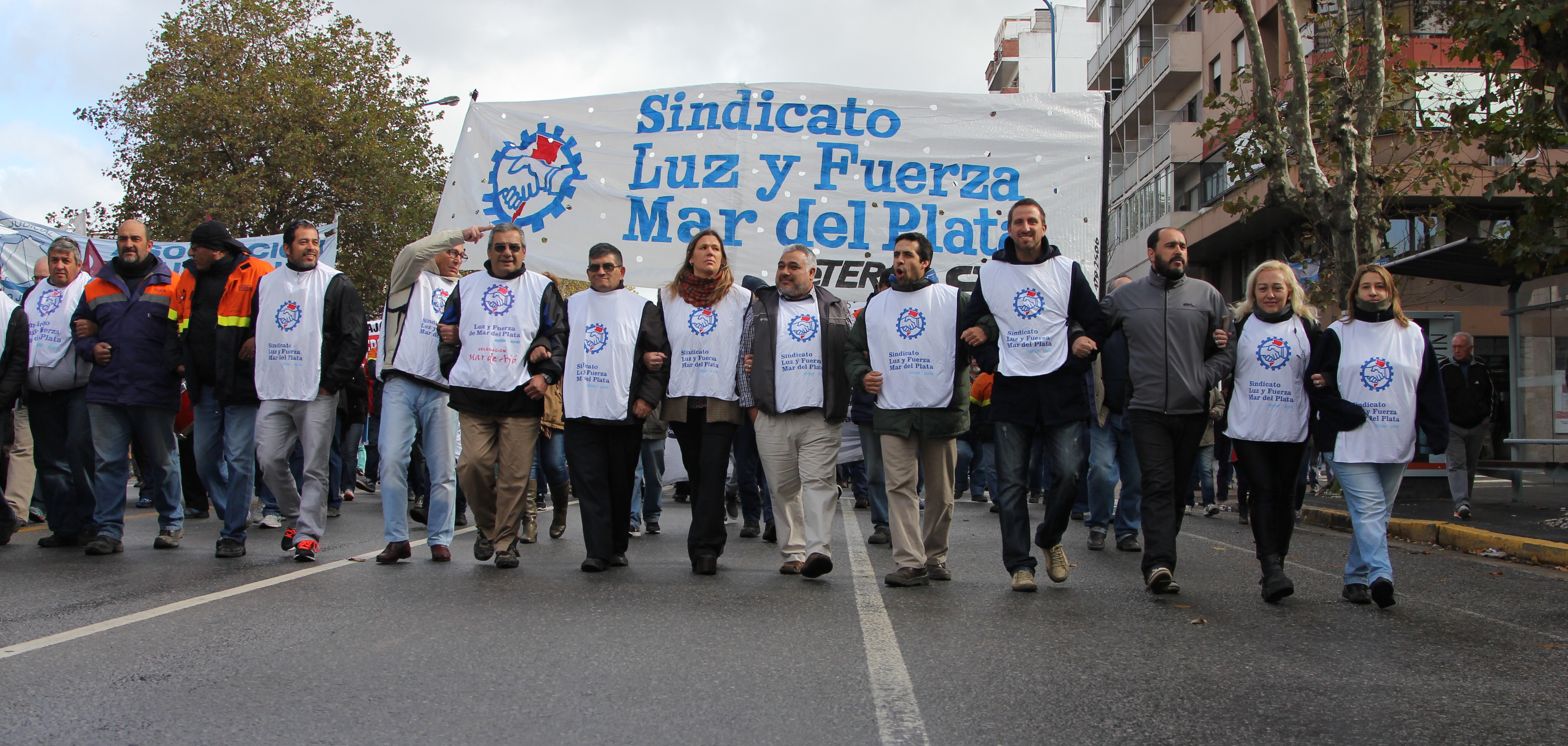 International Workers' Day: for the unity of the Argentine labor movement