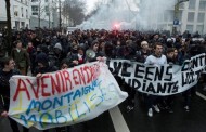 French workers continue to stand up for their rights