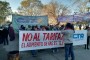 #Frazadazo: Argentines march against rate hikes in public services