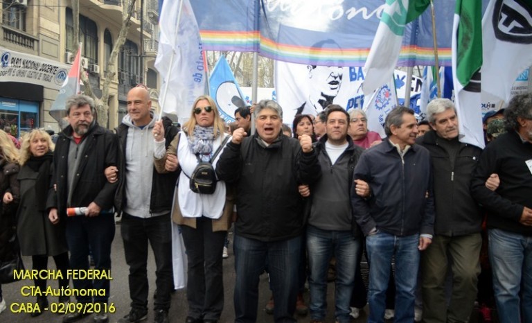 Marcha federal