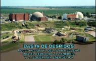 Statement after 270 layoffs in Nucleoeléctrica Argentina SA